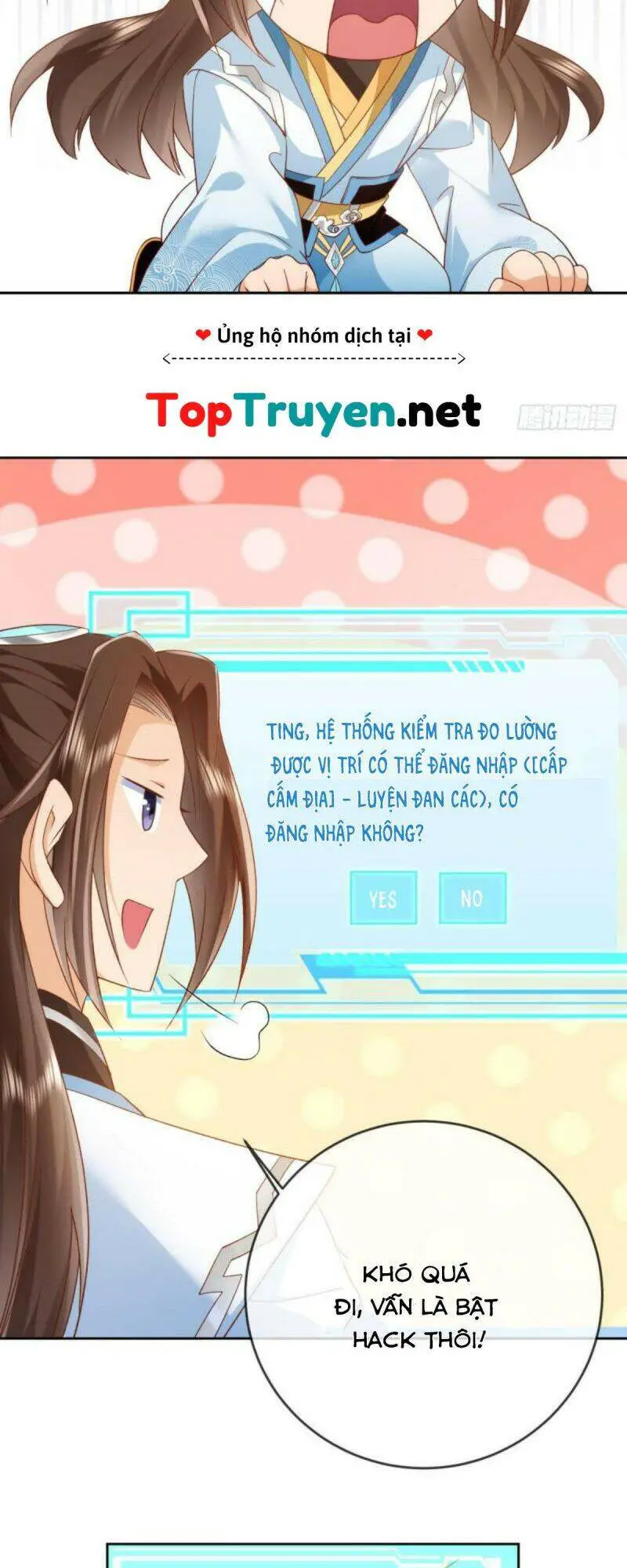 Đăng Nhập Blind Box Xưng Bá Tu Chân Giới Nettruyen ZZZ Chương 4 Page 11