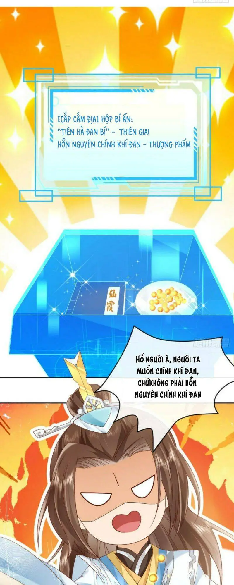 Đăng Nhập Blind Box Xưng Bá Tu Chân Giới Nettruyen ZZZ Chương 4 Page 13