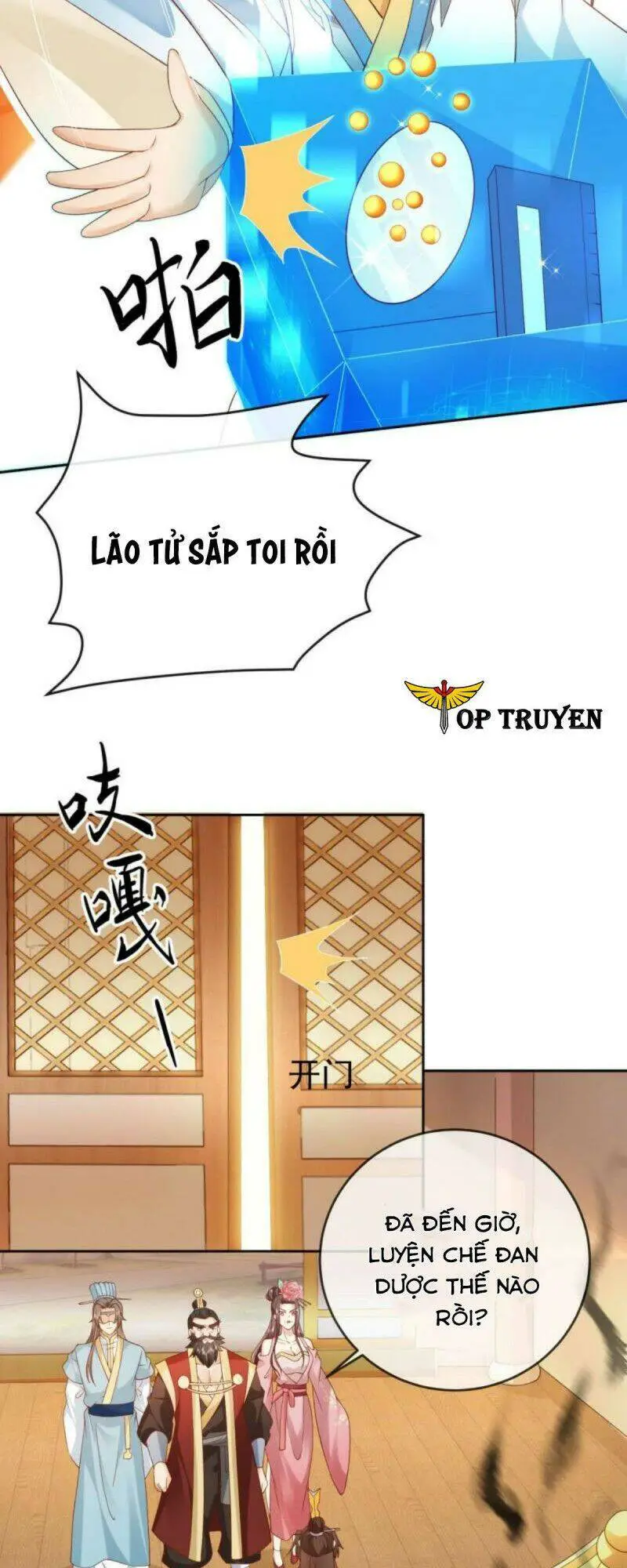 Đăng Nhập Blind Box Xưng Bá Tu Chân Giới Nettruyen ZZZ Chương 4 Page 14