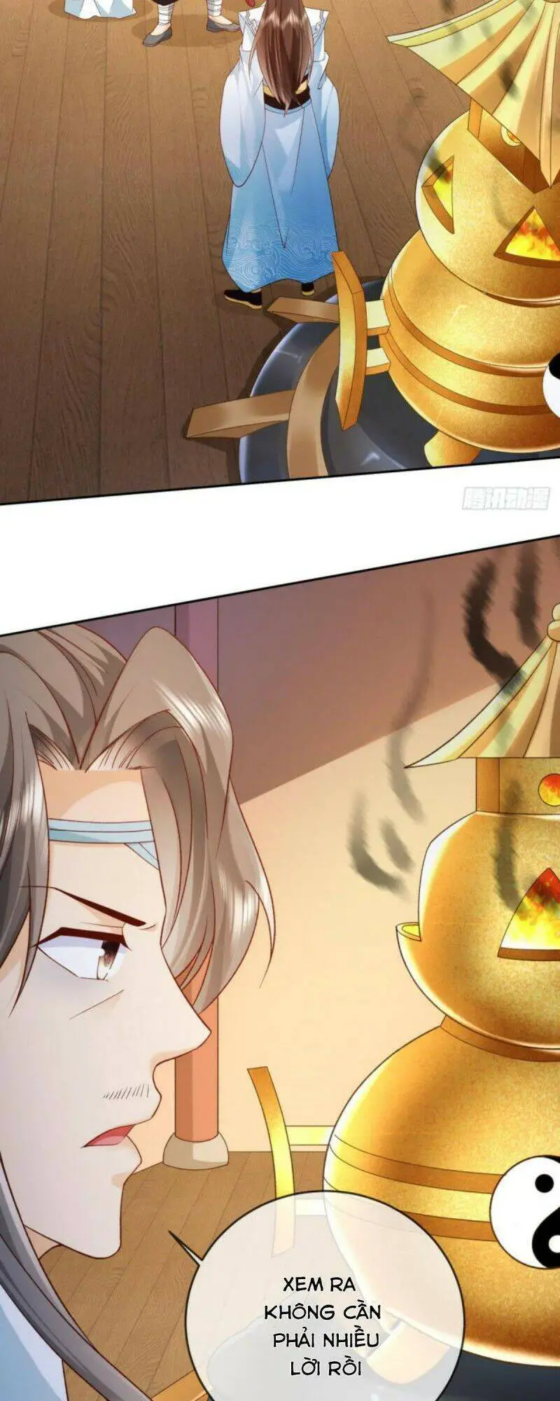 Đăng Nhập Blind Box Xưng Bá Tu Chân Giới Nettruyen ZZZ Chương 4 Page 15