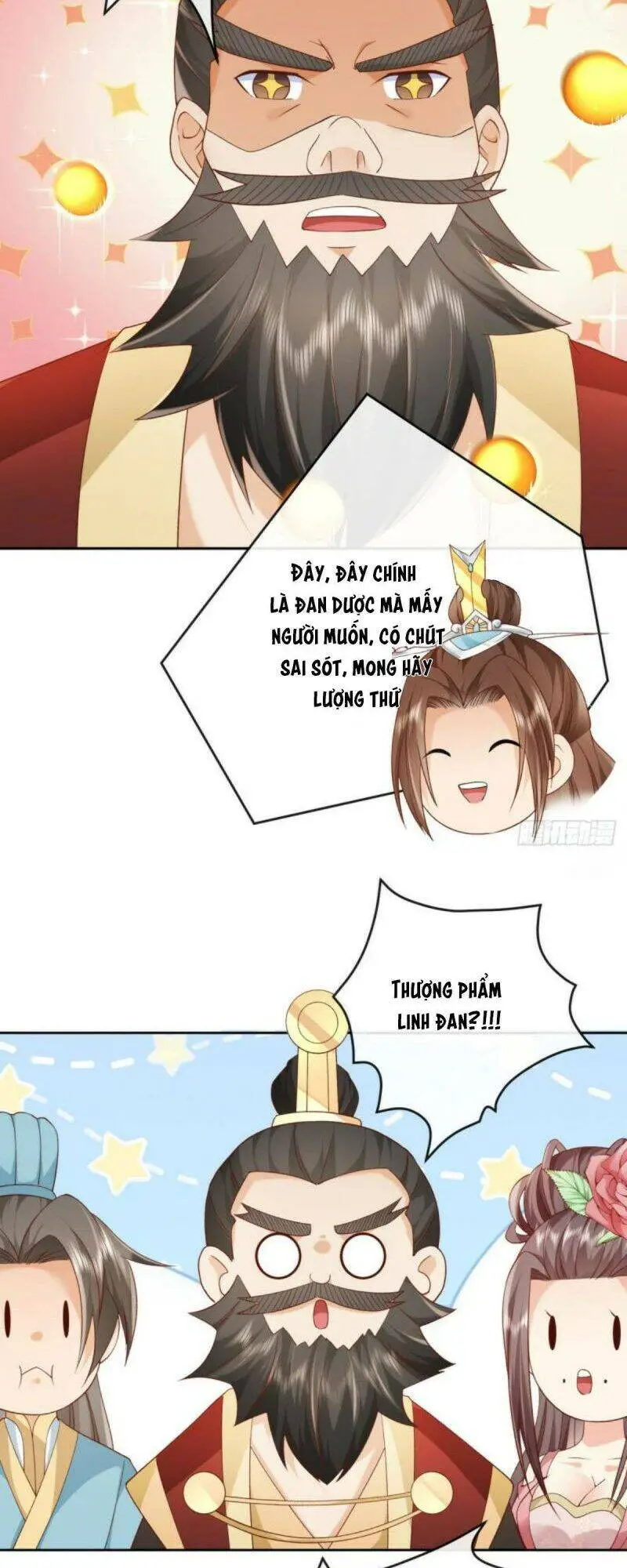 Đăng Nhập Blind Box Xưng Bá Tu Chân Giới Nettruyen ZZZ Chương 4 Page 17