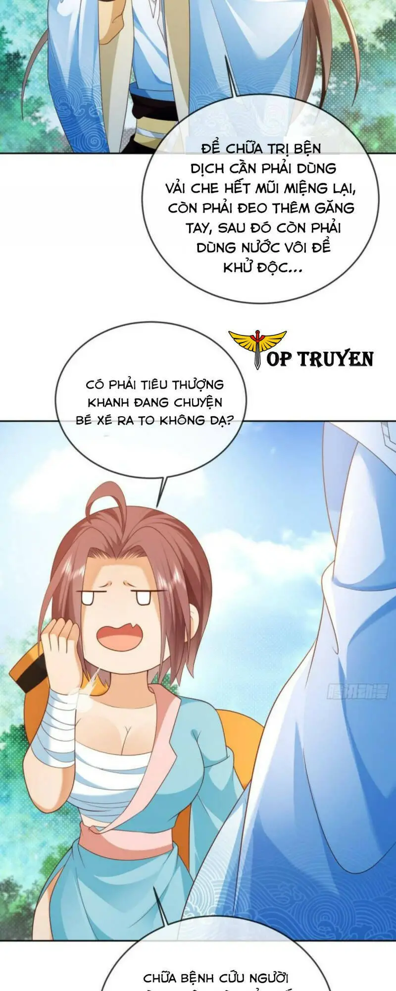 Đăng Nhập Blind Box Xưng Bá Tu Chân Giới Nettruyen ZZZ Chương 24 Page 3