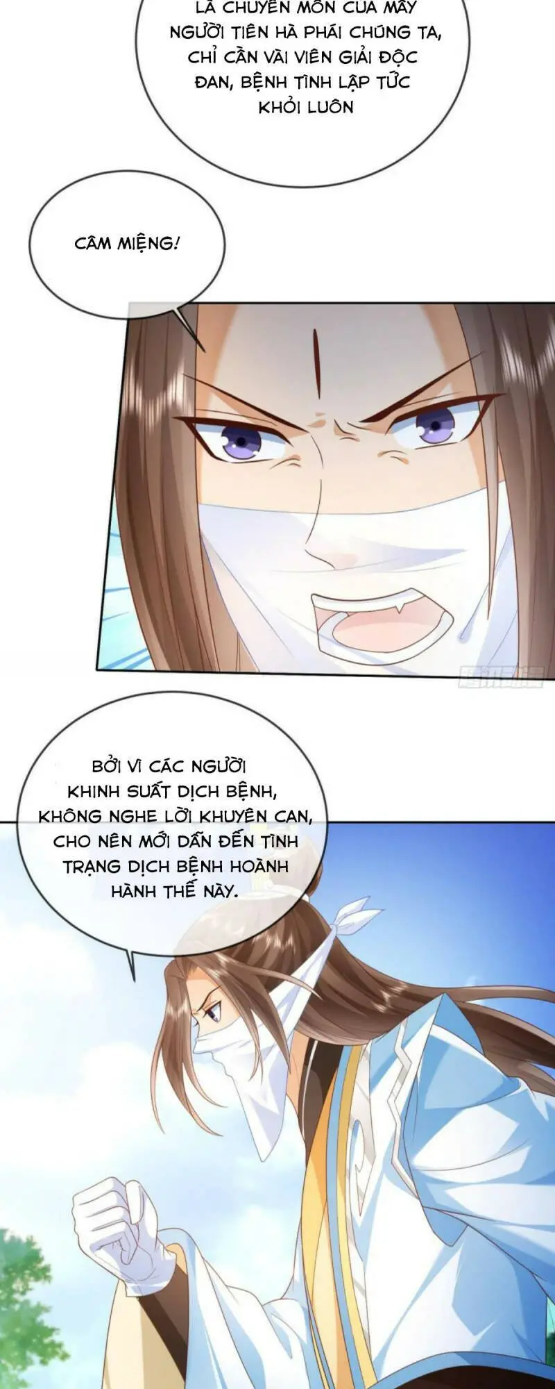 Đăng Nhập Blind Box Xưng Bá Tu Chân Giới Nettruyen ZZZ Chương 24 Page 4