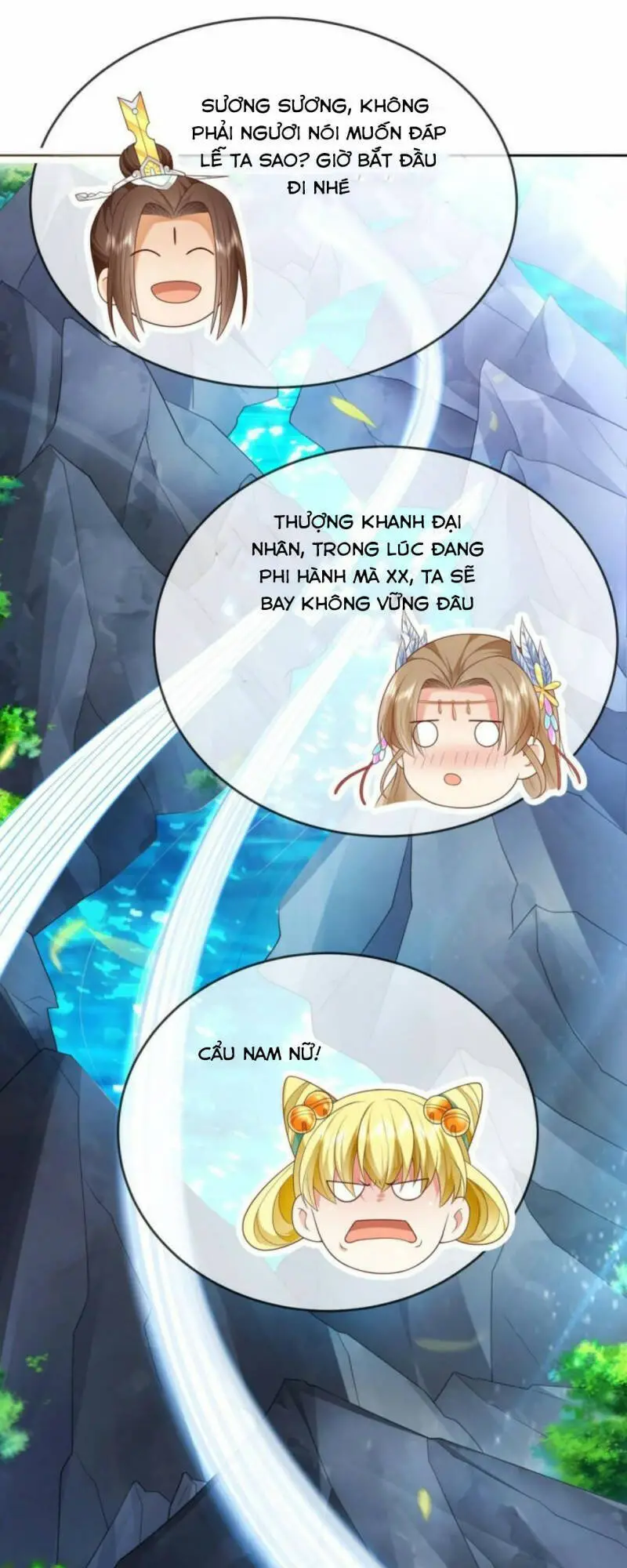 Đăng Nhập Blind Box Xưng Bá Tu Chân Giới Nettruyen ZZZ Chương 24 Page 13