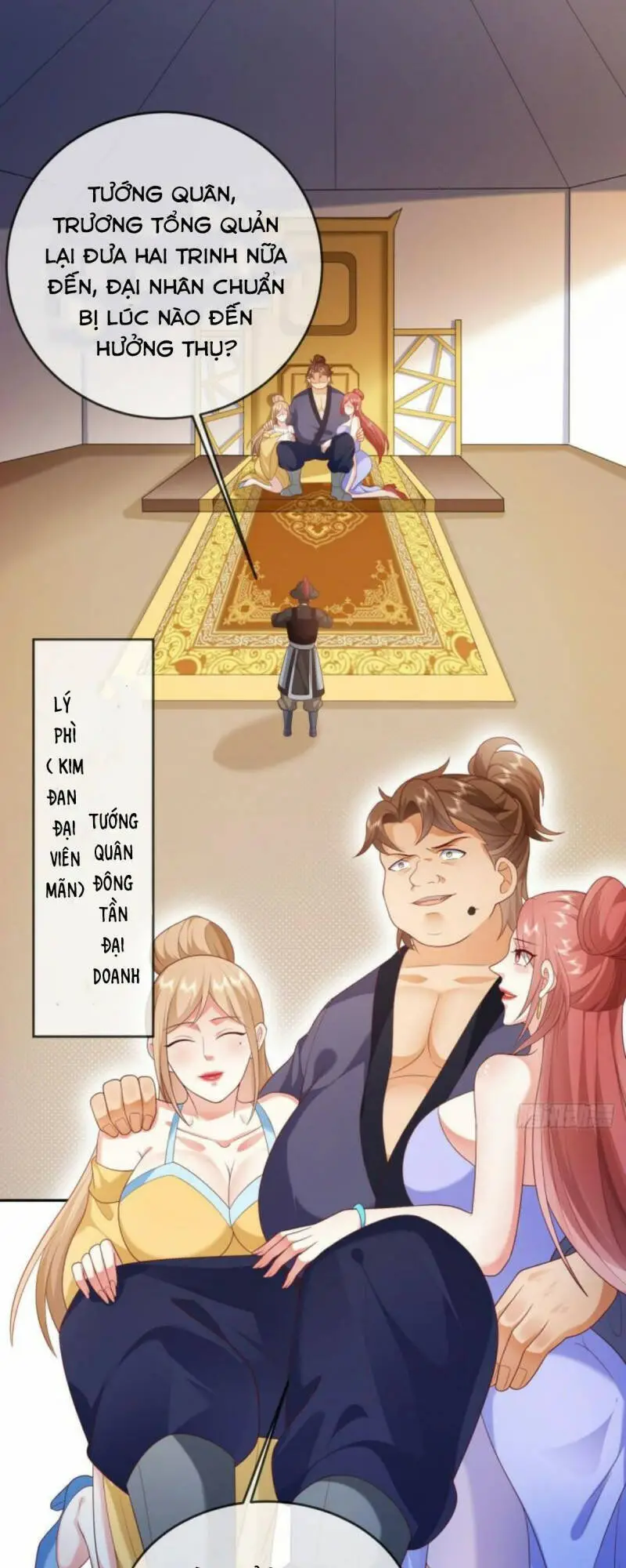 Đăng Nhập Blind Box Xưng Bá Tu Chân Giới Nettruyen ZZZ Chương 24 Page 15