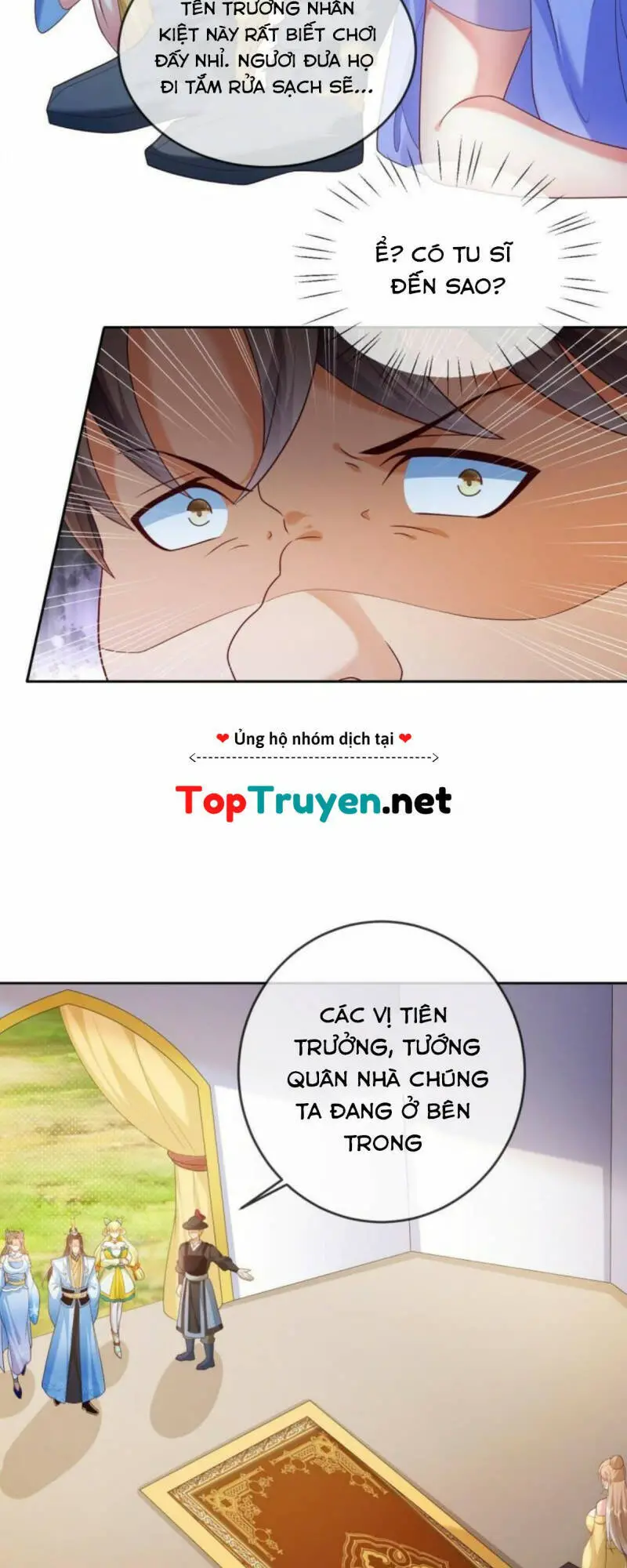 Đăng Nhập Blind Box Xưng Bá Tu Chân Giới Nettruyen ZZZ Chương 24 Page 16