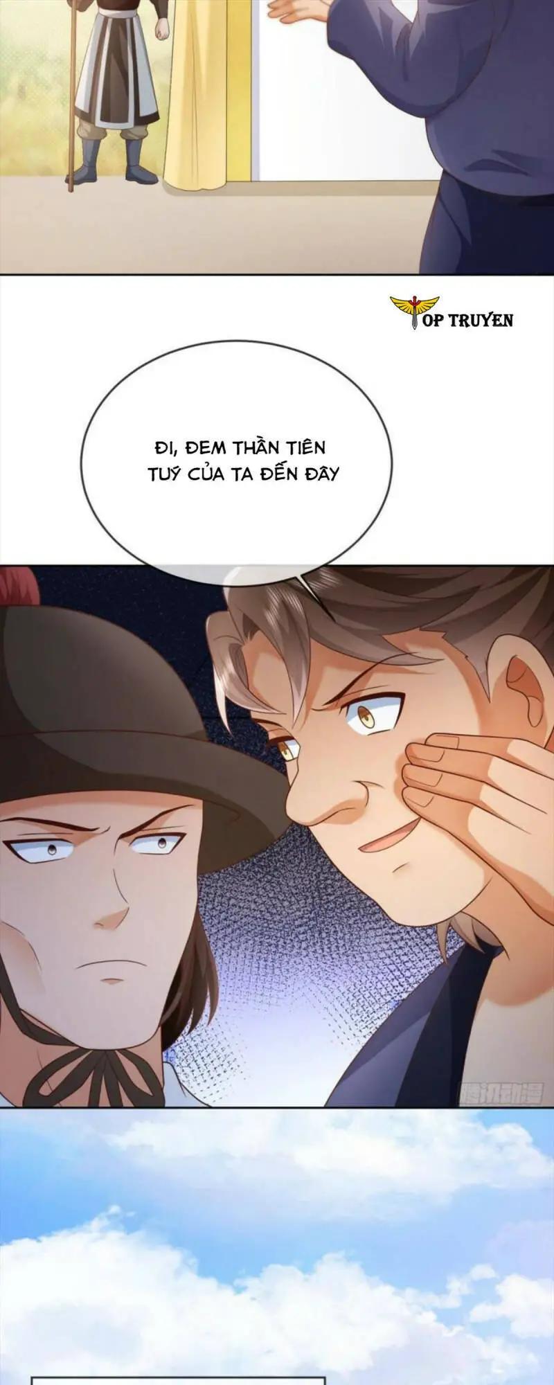 Đăng Nhập Blind Box Xưng Bá Tu Chân Giới Nettruyen ZZZ Chương 24 Page 21