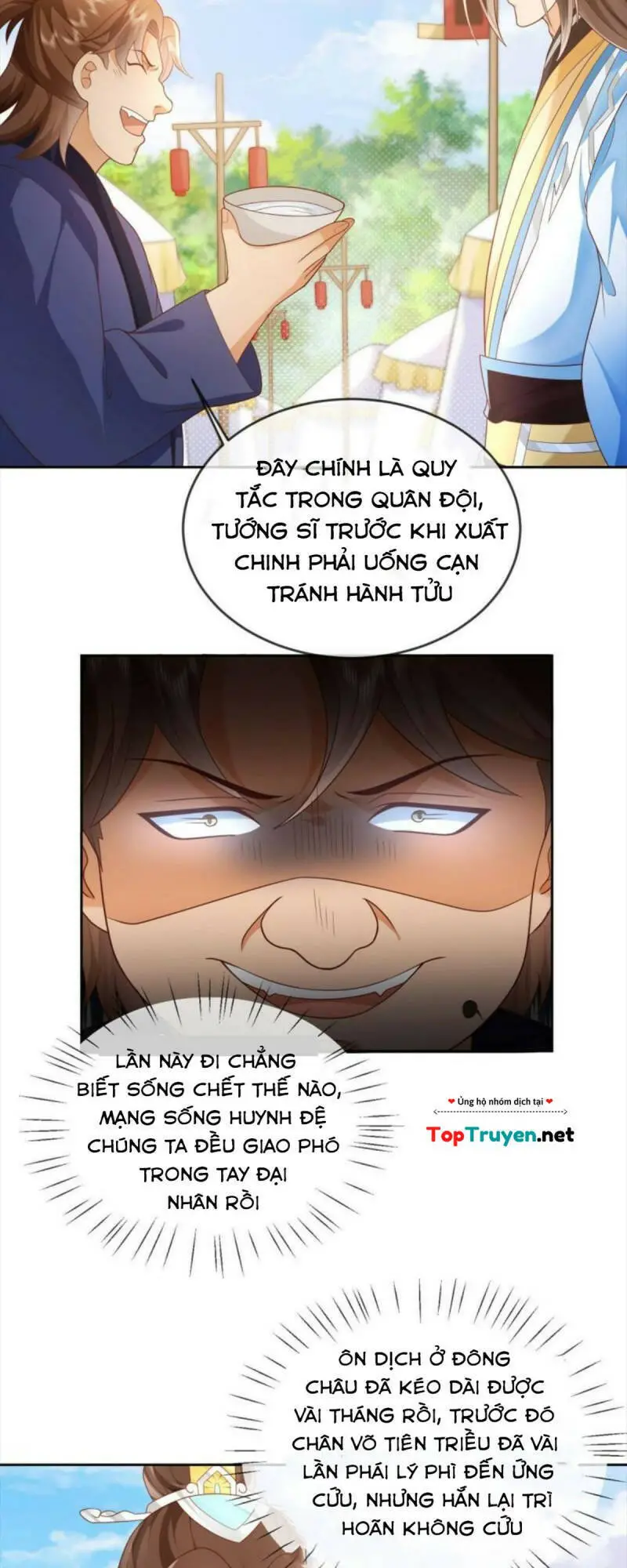 Đăng Nhập Blind Box Xưng Bá Tu Chân Giới Nettruyen ZZZ Chương 24 Page 23