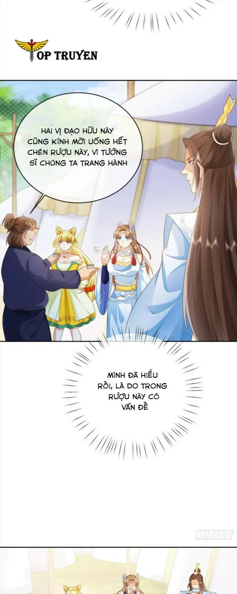 Đăng Nhập Blind Box Xưng Bá Tu Chân Giới Nettruyen ZZZ Chương 24 Page 25