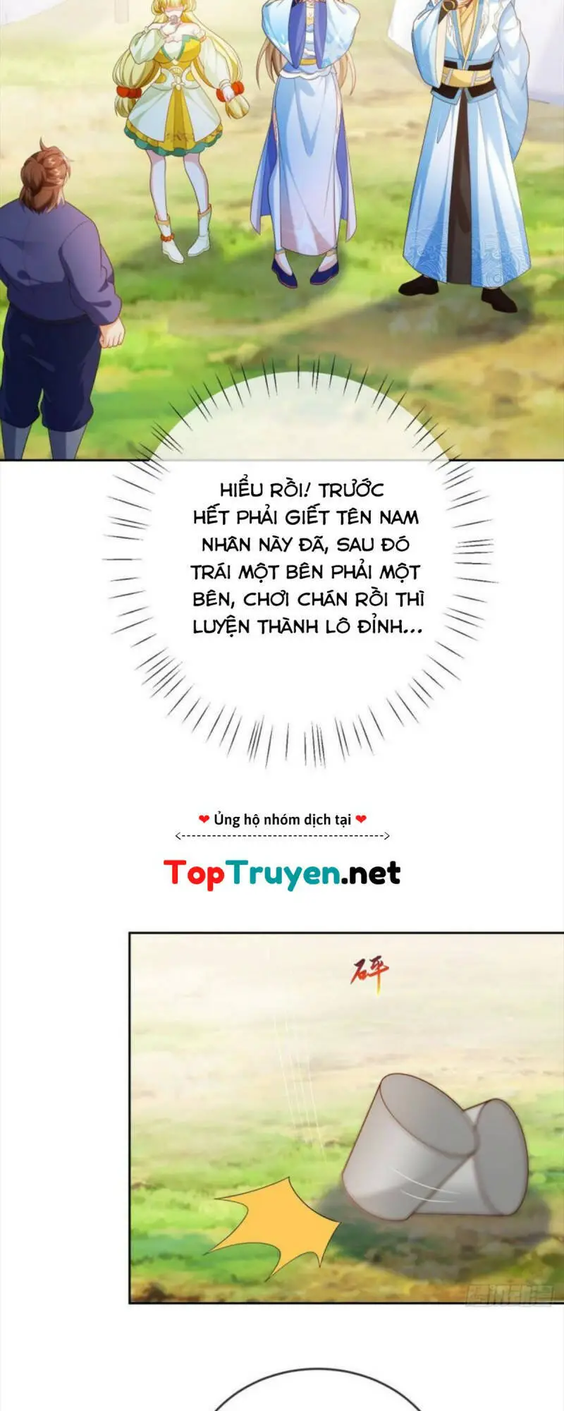 Đăng Nhập Blind Box Xưng Bá Tu Chân Giới Nettruyen ZZZ Chương 24 Page 26