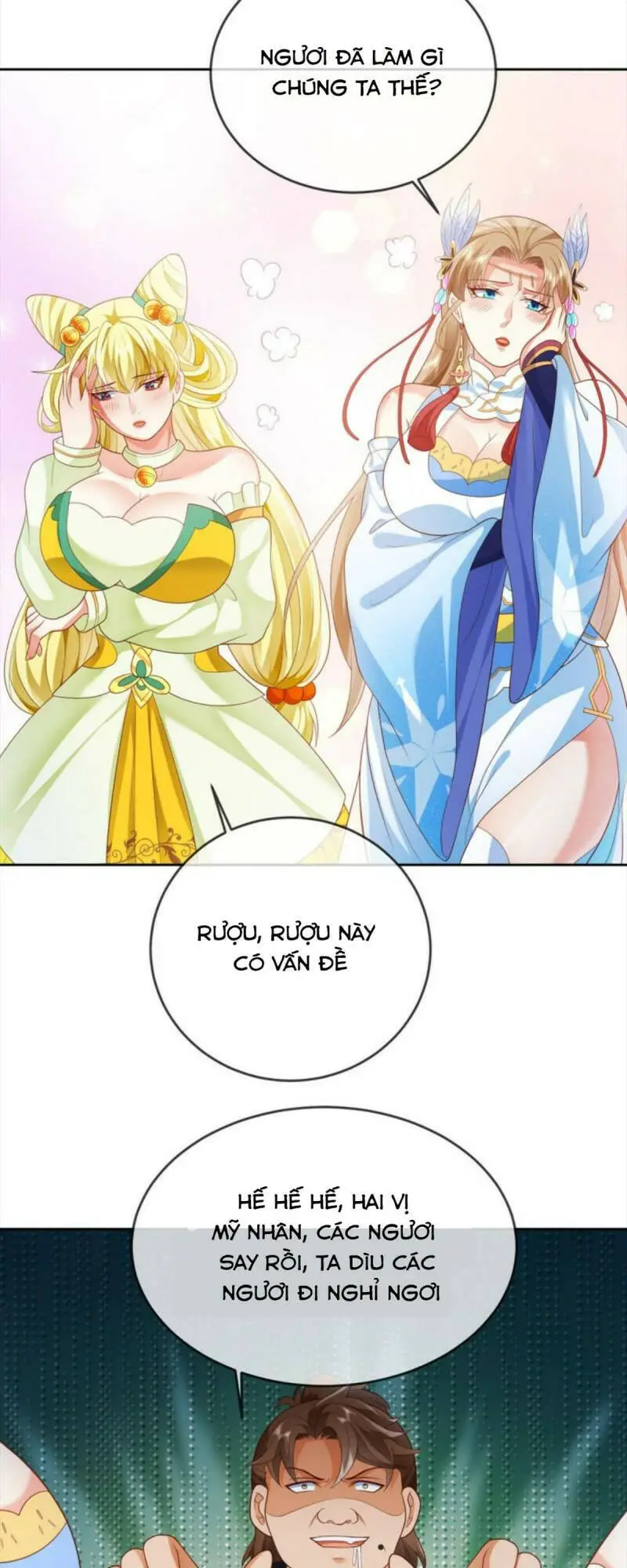 Đăng Nhập Blind Box Xưng Bá Tu Chân Giới Nettruyen ZZZ Chương 24 Page 27