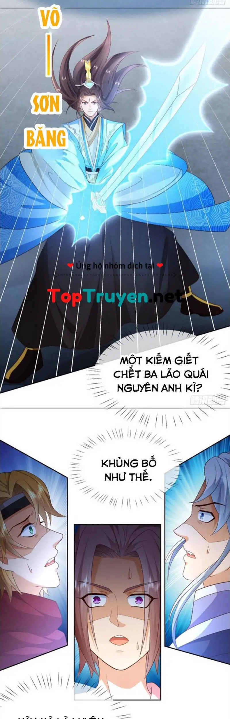 Đăng Nhập Blind Box Xưng Bá Tu Chân Giới Nettruyen ZZZ Chương 23 Page 3