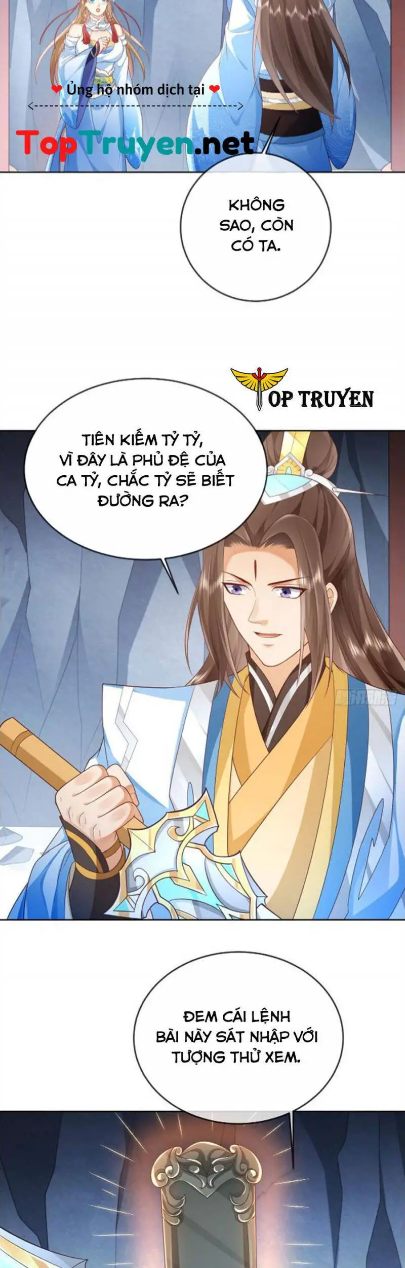 Đăng Nhập Blind Box Xưng Bá Tu Chân Giới Nettruyen ZZZ Chương 23 Page 11