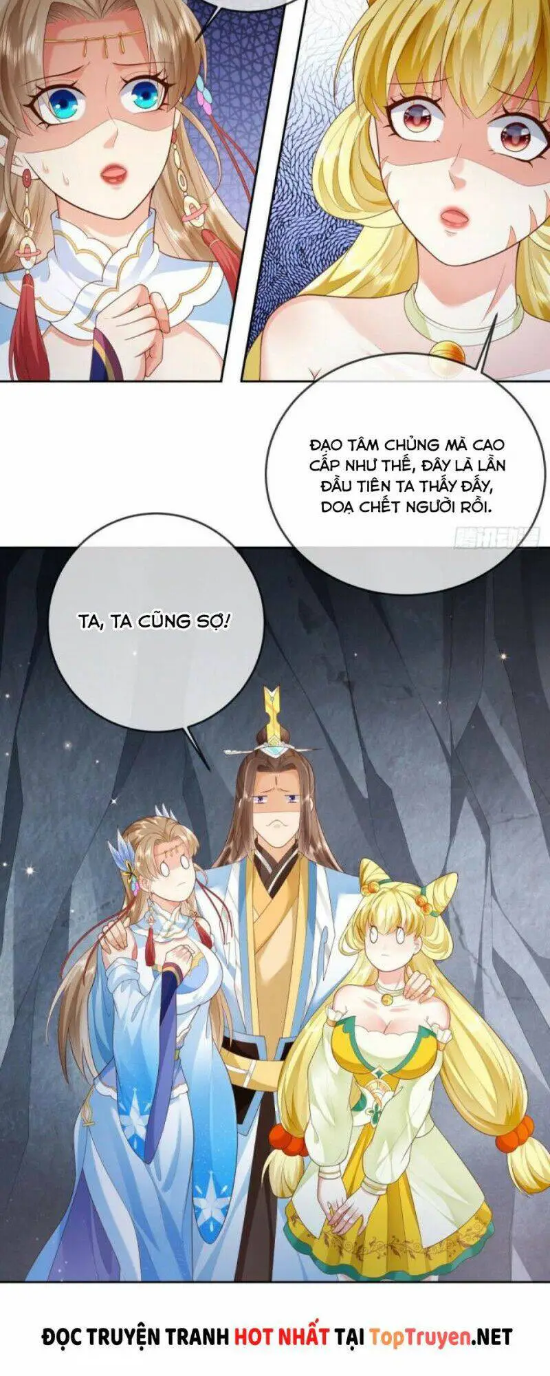 Đăng Nhập Blind Box Xưng Bá Tu Chân Giới Nettruyen ZZZ Chương 21 Page 2