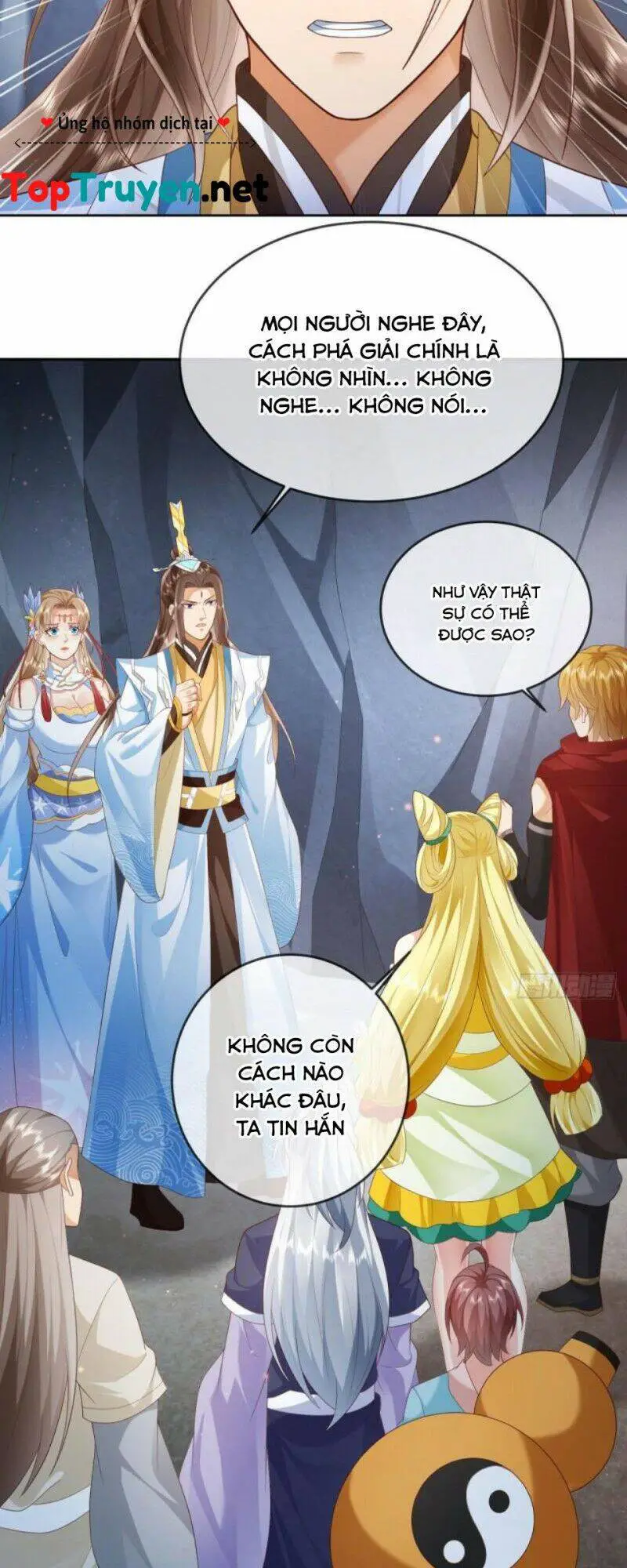 Đăng Nhập Blind Box Xưng Bá Tu Chân Giới Nettruyen ZZZ Chương 21 Page 8