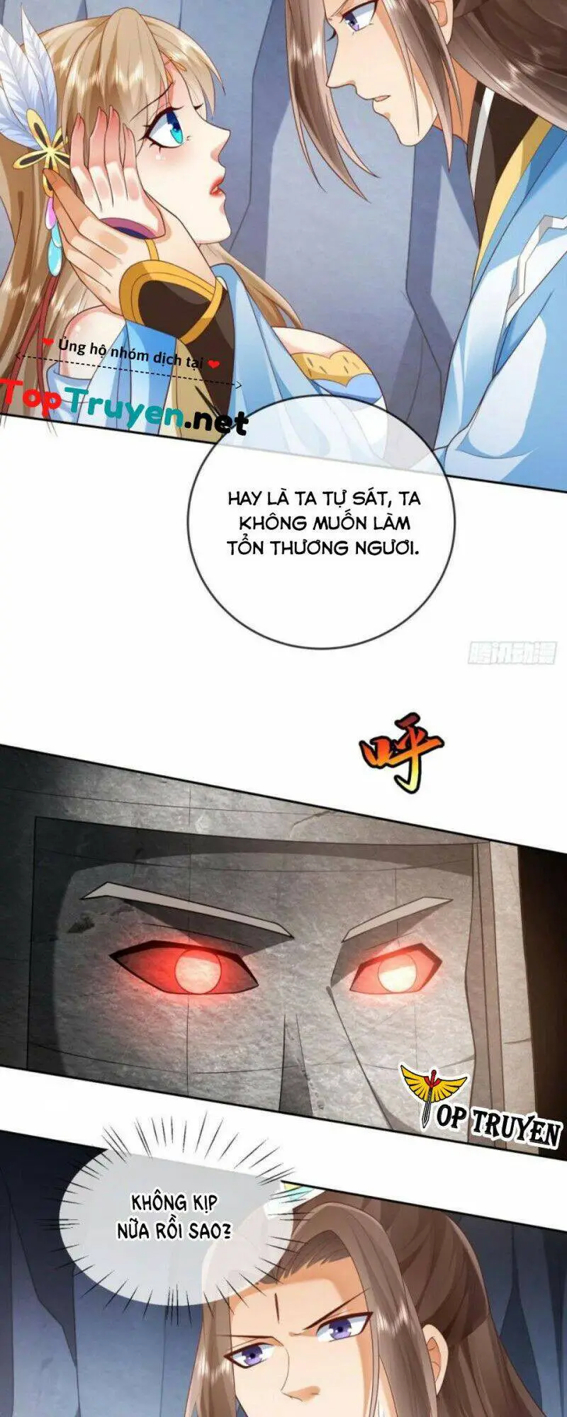 Đăng Nhập Blind Box Xưng Bá Tu Chân Giới Nettruyen ZZZ Chương 21 Page 10