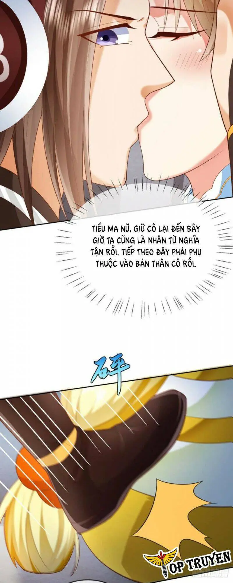 Đăng Nhập Blind Box Xưng Bá Tu Chân Giới Nettruyen ZZZ Chương 21 Page 19