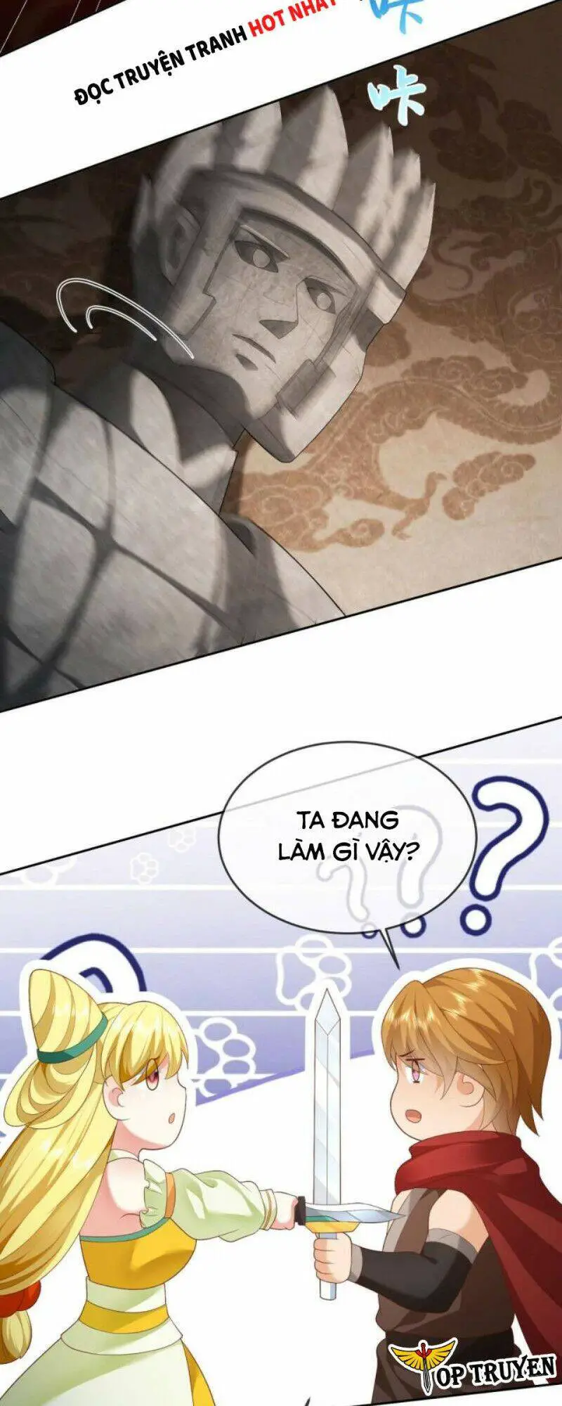 Đăng Nhập Blind Box Xưng Bá Tu Chân Giới Nettruyen ZZZ Chương 21 Page 23