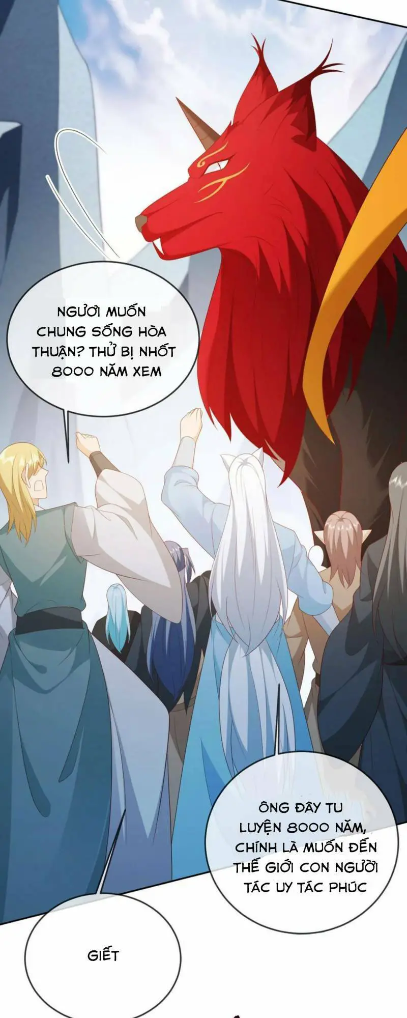Đăng Nhập Blind Box Xưng Bá Tu Chân Giới Nettruyen ZZZ Chương 67 Page 13