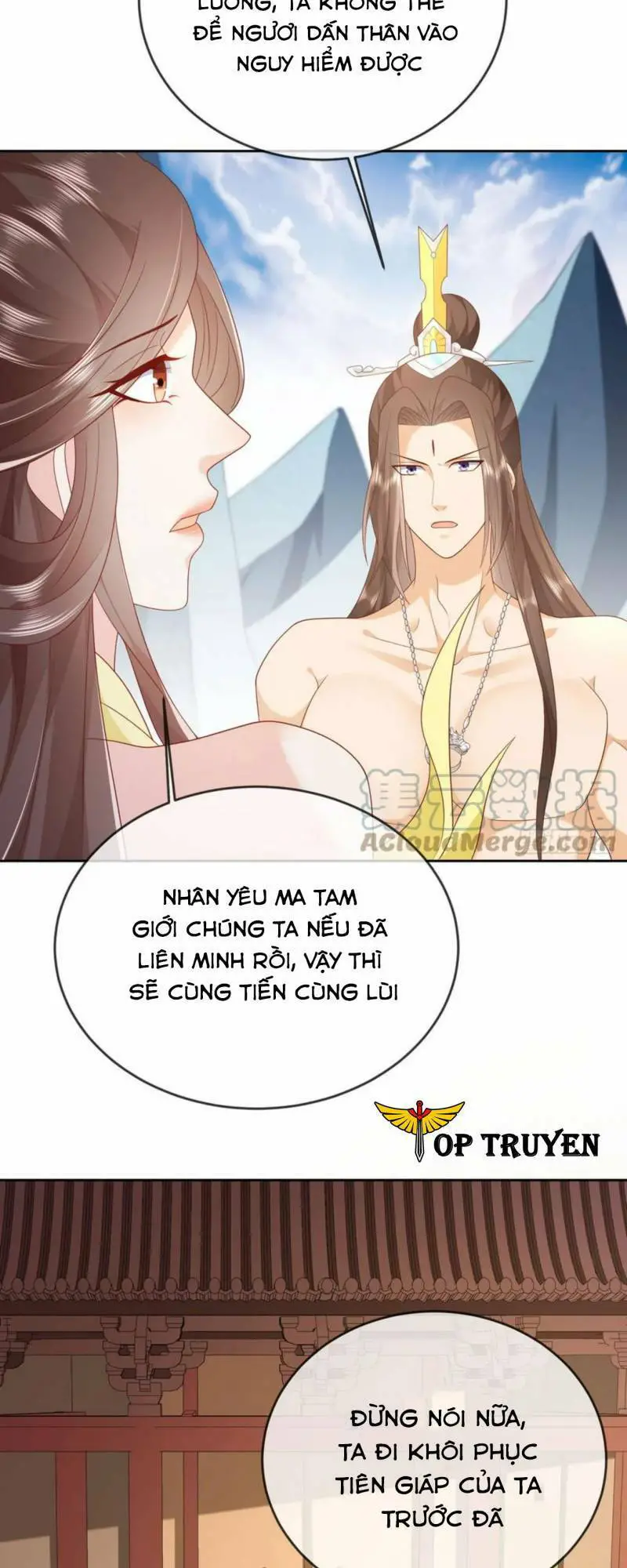Đăng Nhập Blind Box Xưng Bá Tu Chân Giới Nettruyen ZZZ Chương 67 Page 25