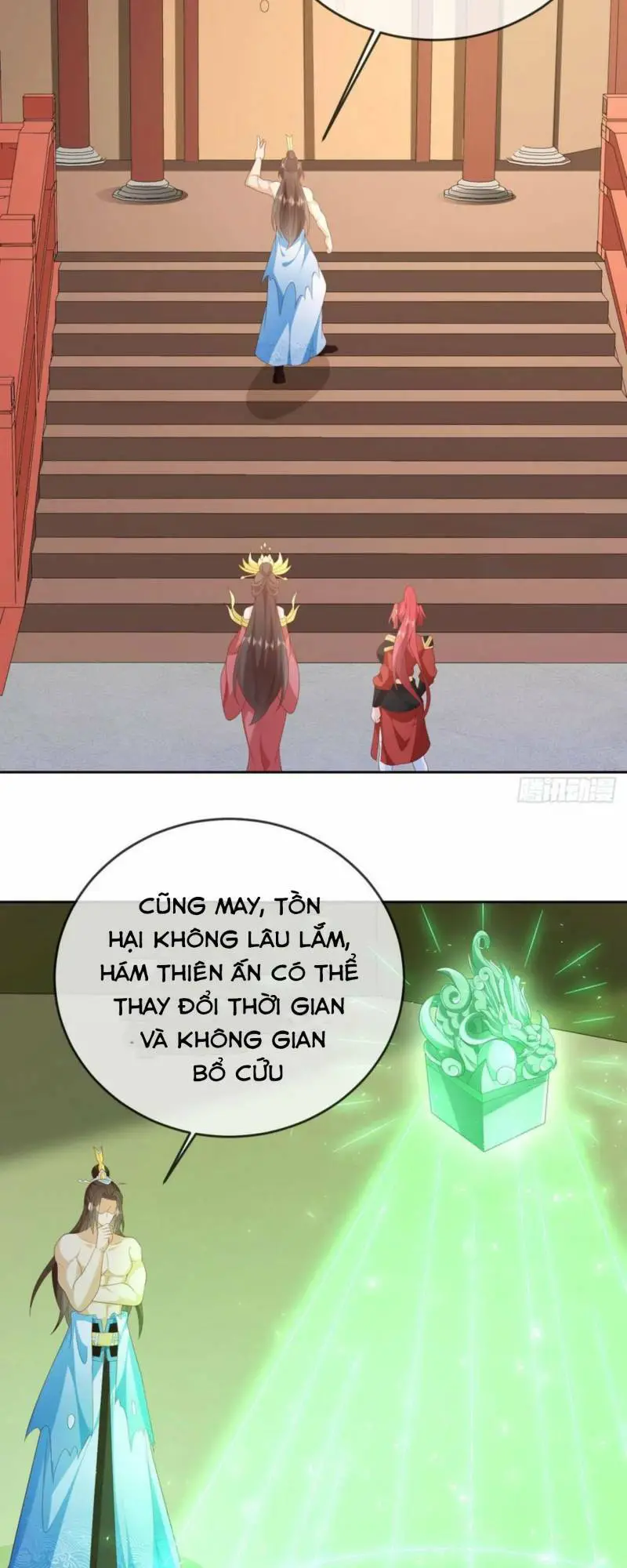 Đăng Nhập Blind Box Xưng Bá Tu Chân Giới Nettruyen ZZZ Chương 67 Page 26