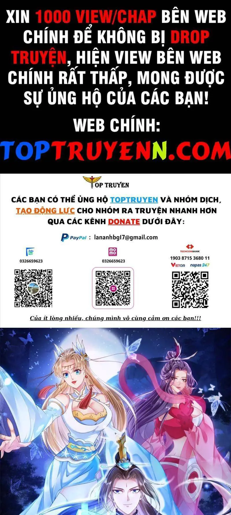 Đăng Nhập Blind Box Xưng Bá Tu Chân Giới Nettruyen ZZZ Chương 89 Page 1