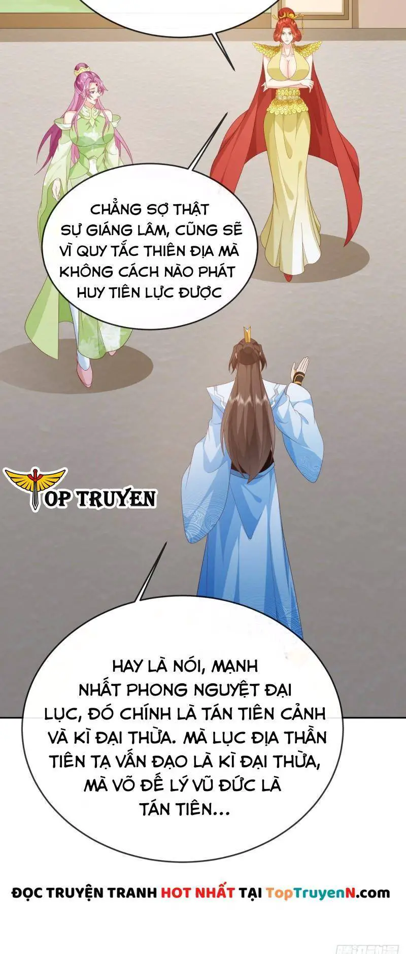 Đăng Nhập Blind Box Xưng Bá Tu Chân Giới Nettruyen ZZZ Chương 89 Page 5