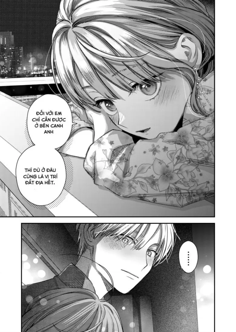Chàng Băng Giá Và Nàng Lạnh Lùng Nettruyen ZZZ Chuong 57 Page 19