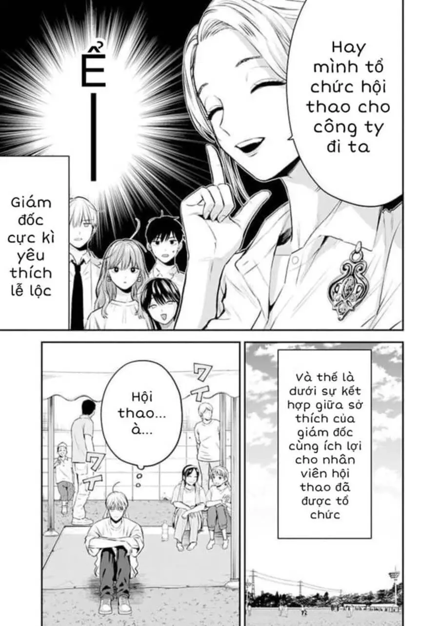 Chàng Băng Giá Và Nàng Lạnh Lùng Nettruyen ZZZ Chương 39 Page 6