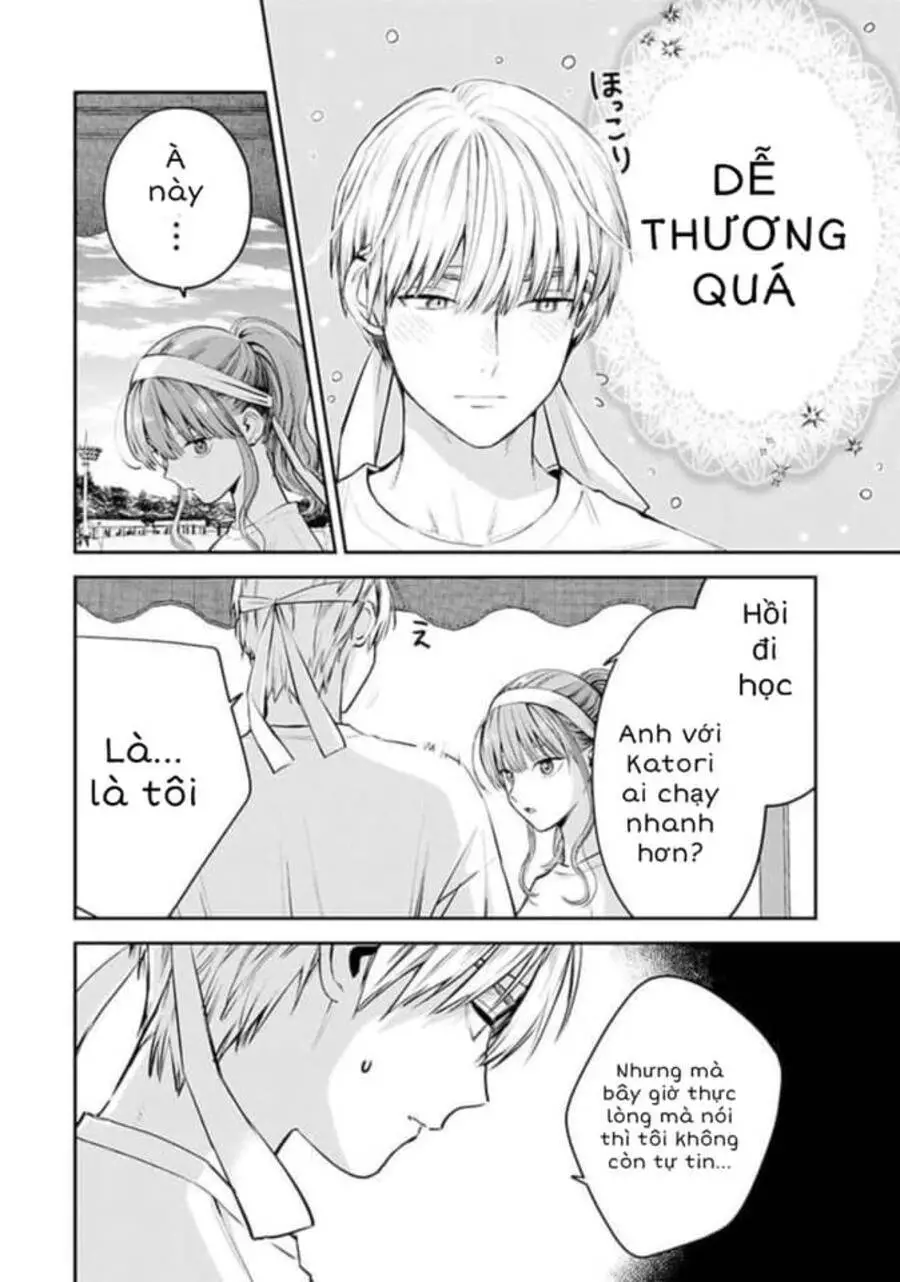 Chàng Băng Giá Và Nàng Lạnh Lùng Nettruyen ZZZ Chương 39 Page 15