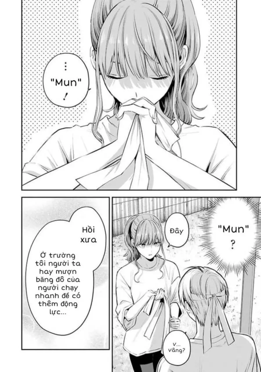 Chàng Băng Giá Và Nàng Lạnh Lùng Nettruyen ZZZ Chương 39 Page 17
