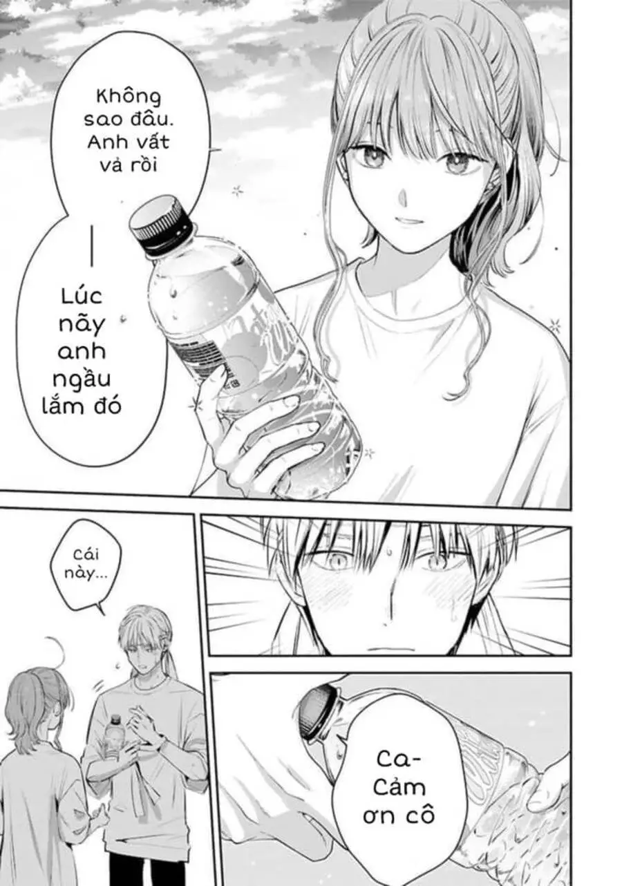 Chàng Băng Giá Và Nàng Lạnh Lùng Nettruyen ZZZ Chương 39 Page 28