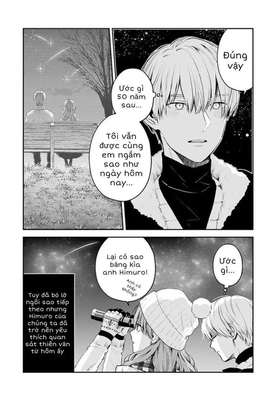 Chàng Băng Giá Và Nàng Lạnh Lùng Nettruyen ZZZ Chương 37 Page 9