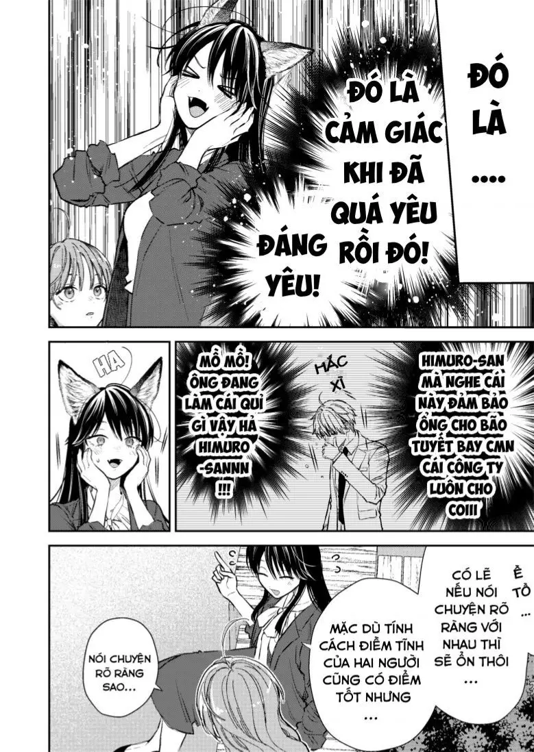 Chàng Băng Giá Và Nàng Lạnh Lùng Nettruyen ZZZ Chuong 55 Page 18