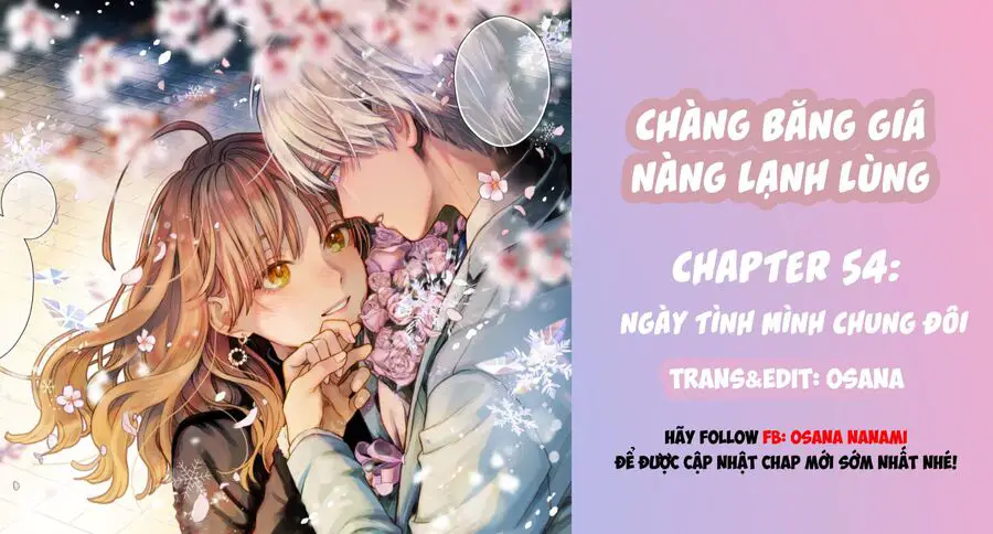 Chàng Băng Giá Và Nàng Lạnh Lùng Nettruyen ZZZ Chuong 54 Page 1