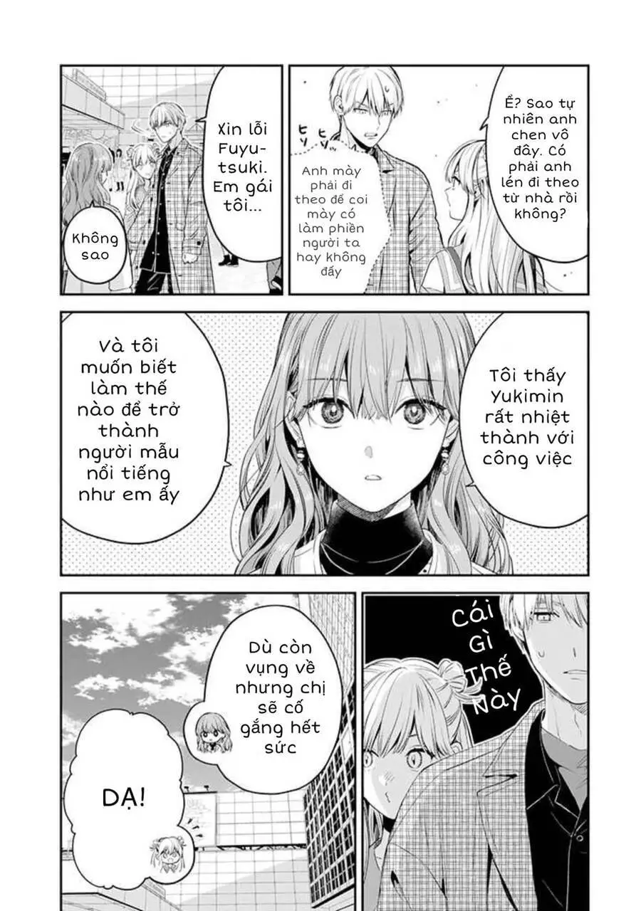 Chàng Băng Giá Và Nàng Lạnh Lùng Nettruyen ZZZ Chương 34 Page 6