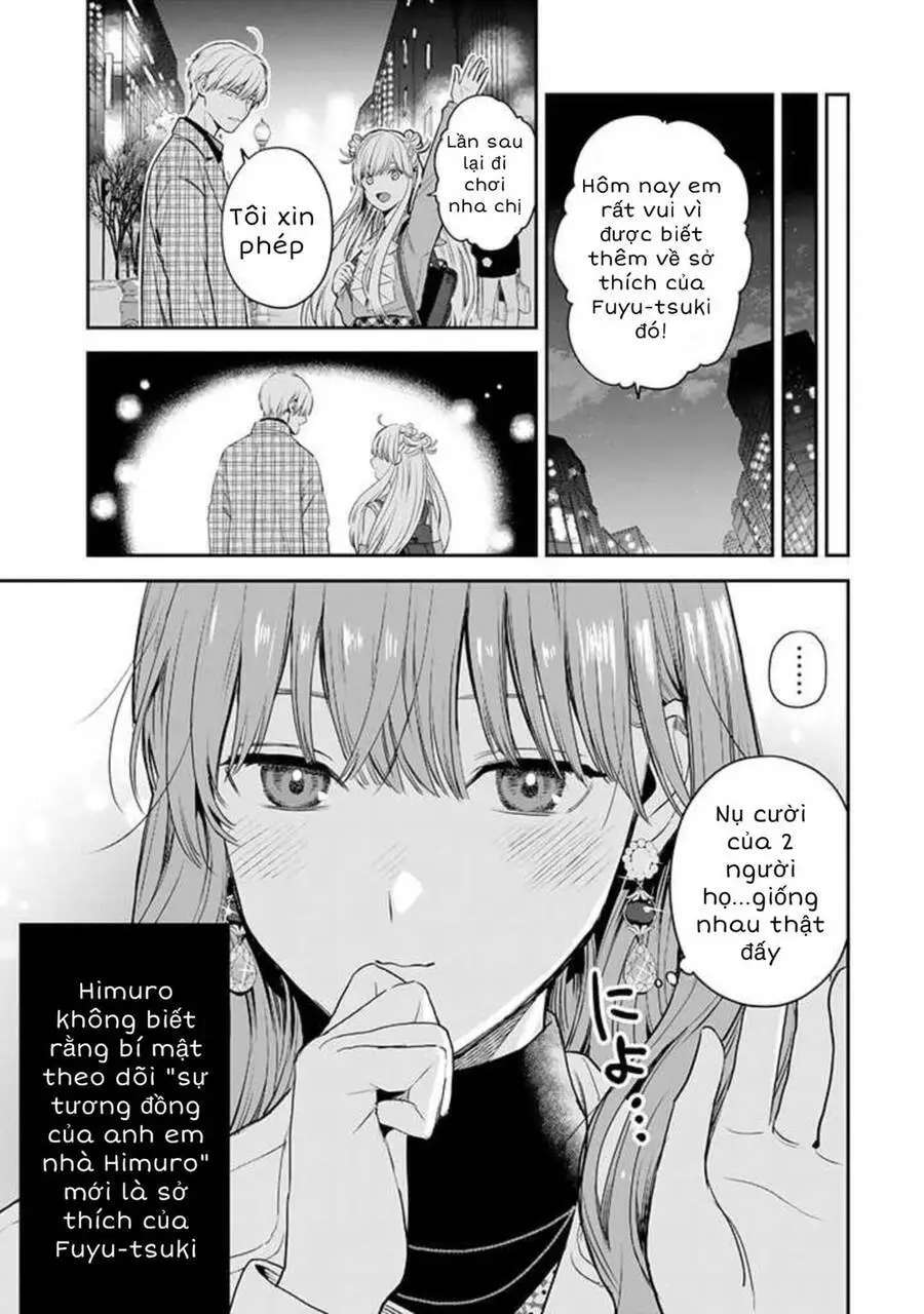 Chàng Băng Giá Và Nàng Lạnh Lùng Nettruyen ZZZ Chương 34 Page 24
