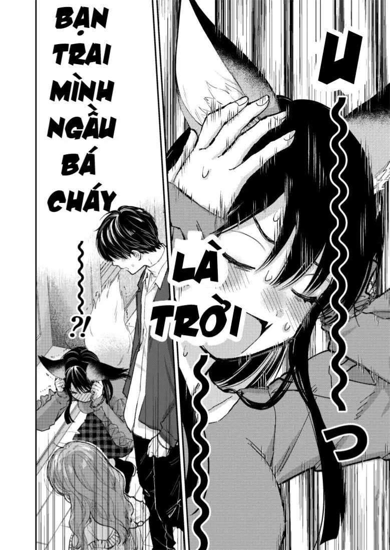 Chàng Băng Giá Và Nàng Lạnh Lùng Nettruyen ZZZ Chuong 50 Page 14