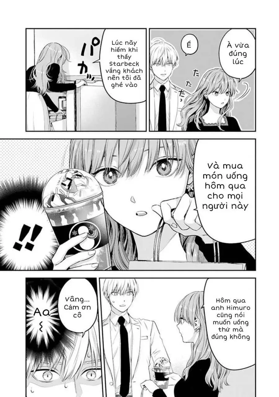 Chàng Băng Giá Và Nàng Lạnh Lùng Nettruyen ZZZ Chương 33 Page 6