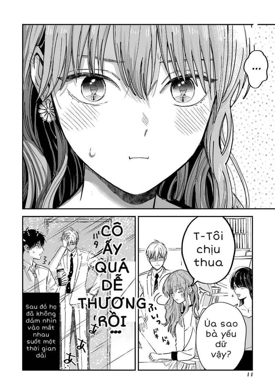 Chàng Băng Giá Và Nàng Lạnh Lùng Nettruyen ZZZ Chương 18 Page 5