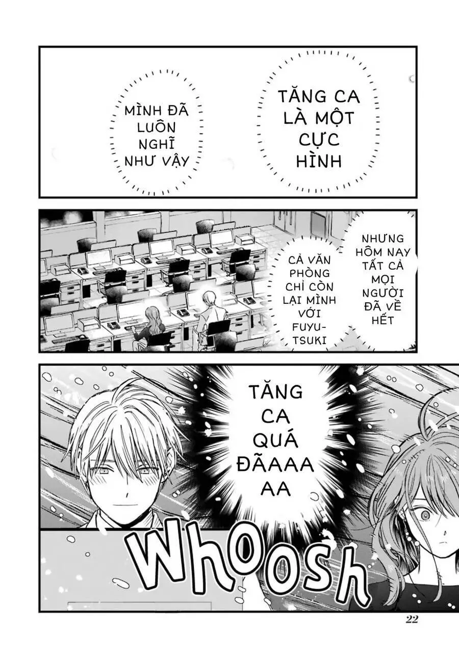 Chàng Băng Giá Và Nàng Lạnh Lùng Nettruyen ZZZ Chương 29 Page 3