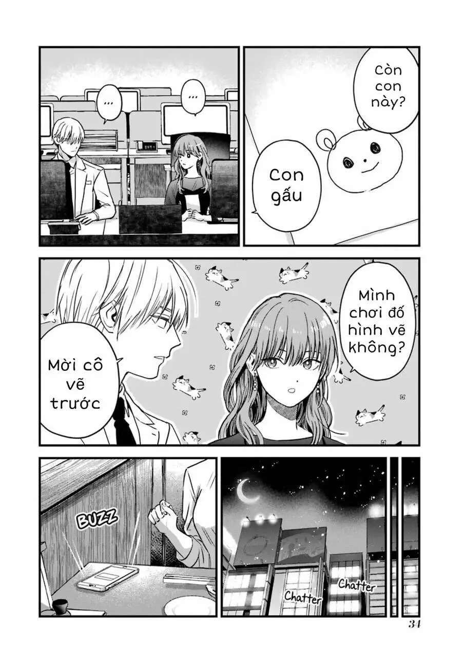 Chàng Băng Giá Và Nàng Lạnh Lùng Nettruyen ZZZ Chương 29 Page 15