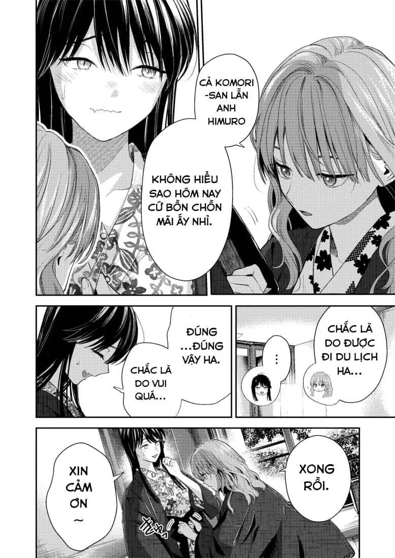 Chàng Băng Giá Và Nàng Lạnh Lùng Nettruyen ZZZ Chương 46 Page 7