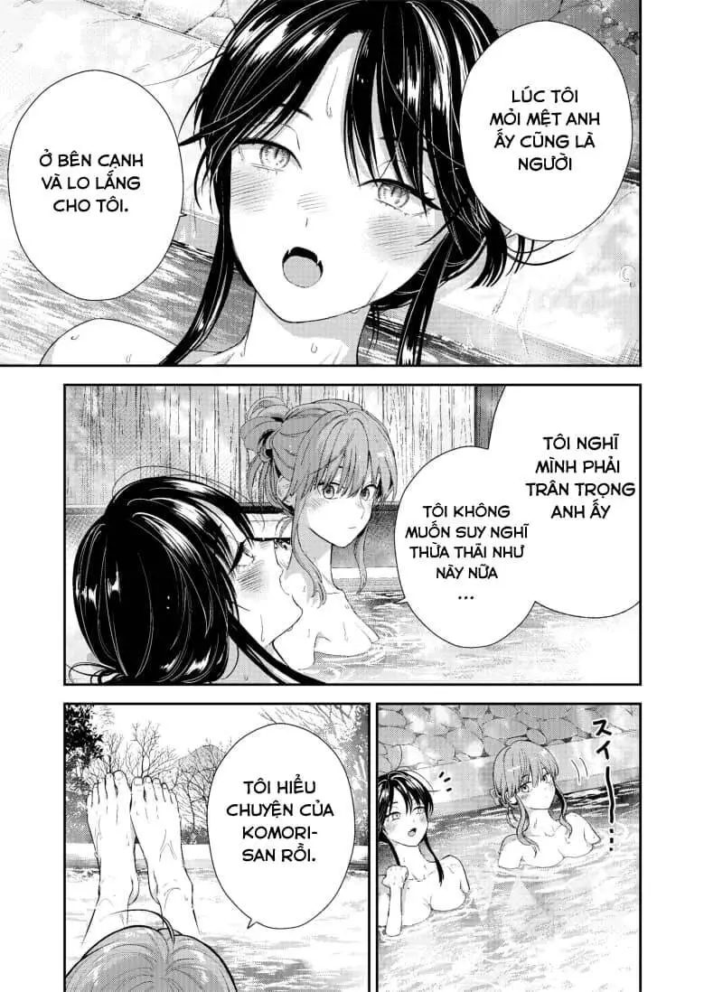 Chàng Băng Giá Và Nàng Lạnh Lùng Nettruyen ZZZ Chương 46 Page 12