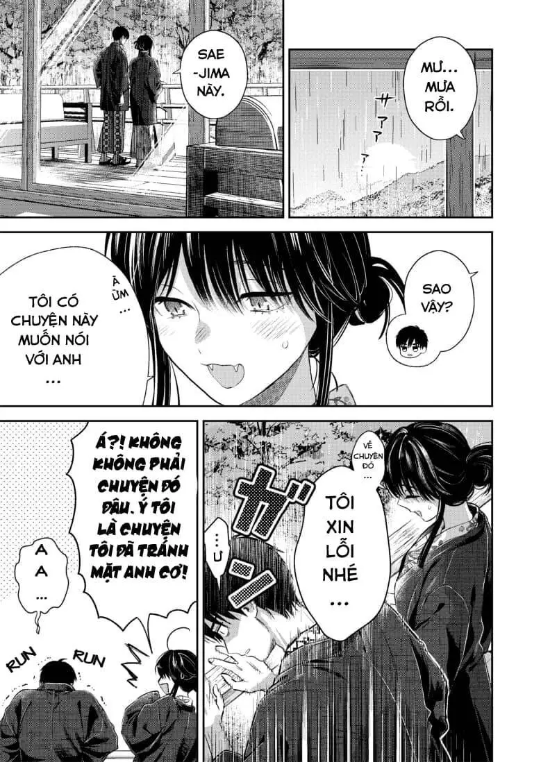 Chàng Băng Giá Và Nàng Lạnh Lùng Nettruyen ZZZ Chương 46 Page 18