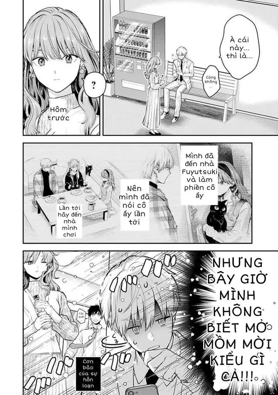 Chàng Băng Giá Và Nàng Lạnh Lùng Nettruyen ZZZ Chương 42 Page 3
