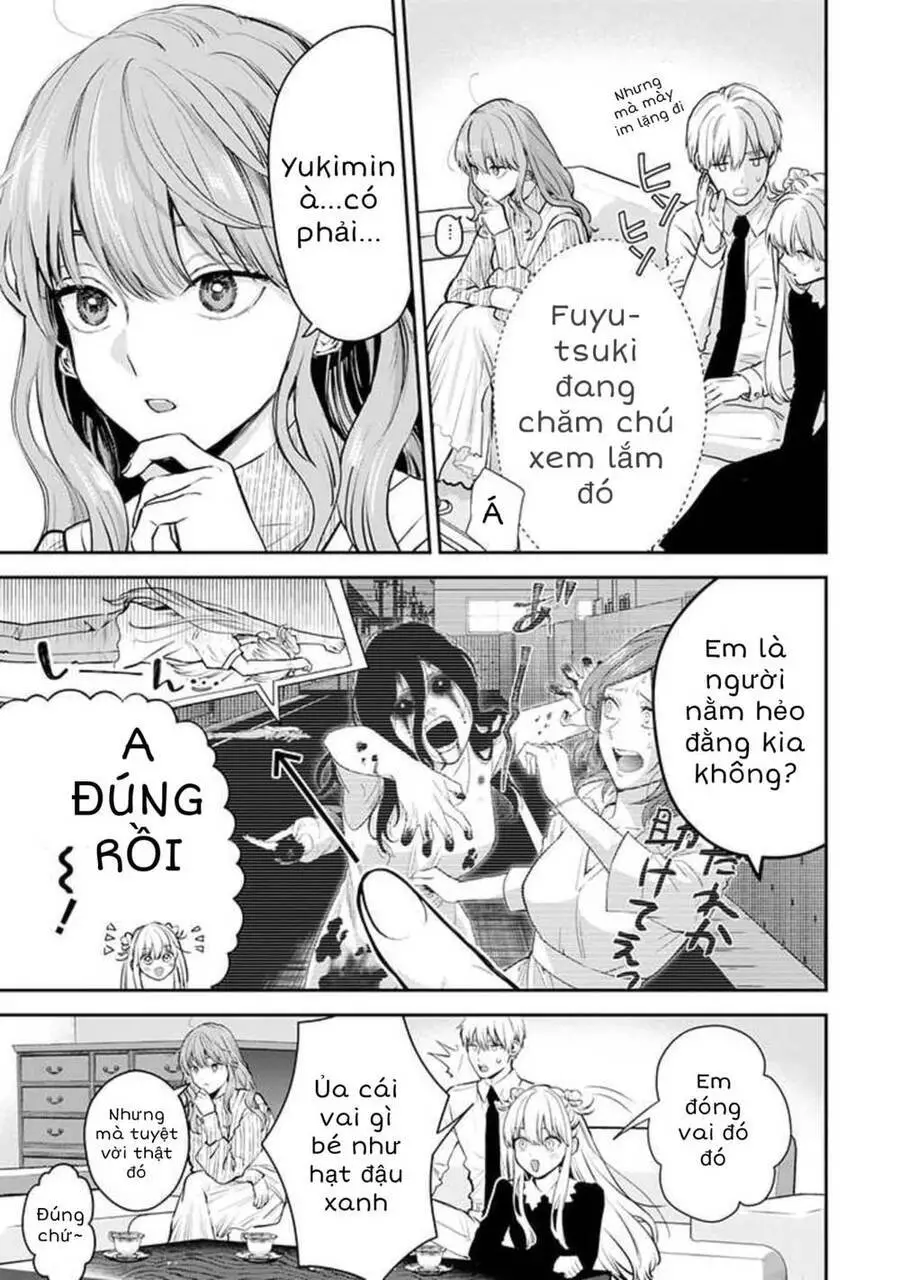 Chàng Băng Giá Và Nàng Lạnh Lùng Nettruyen ZZZ Chương 42 Page 10