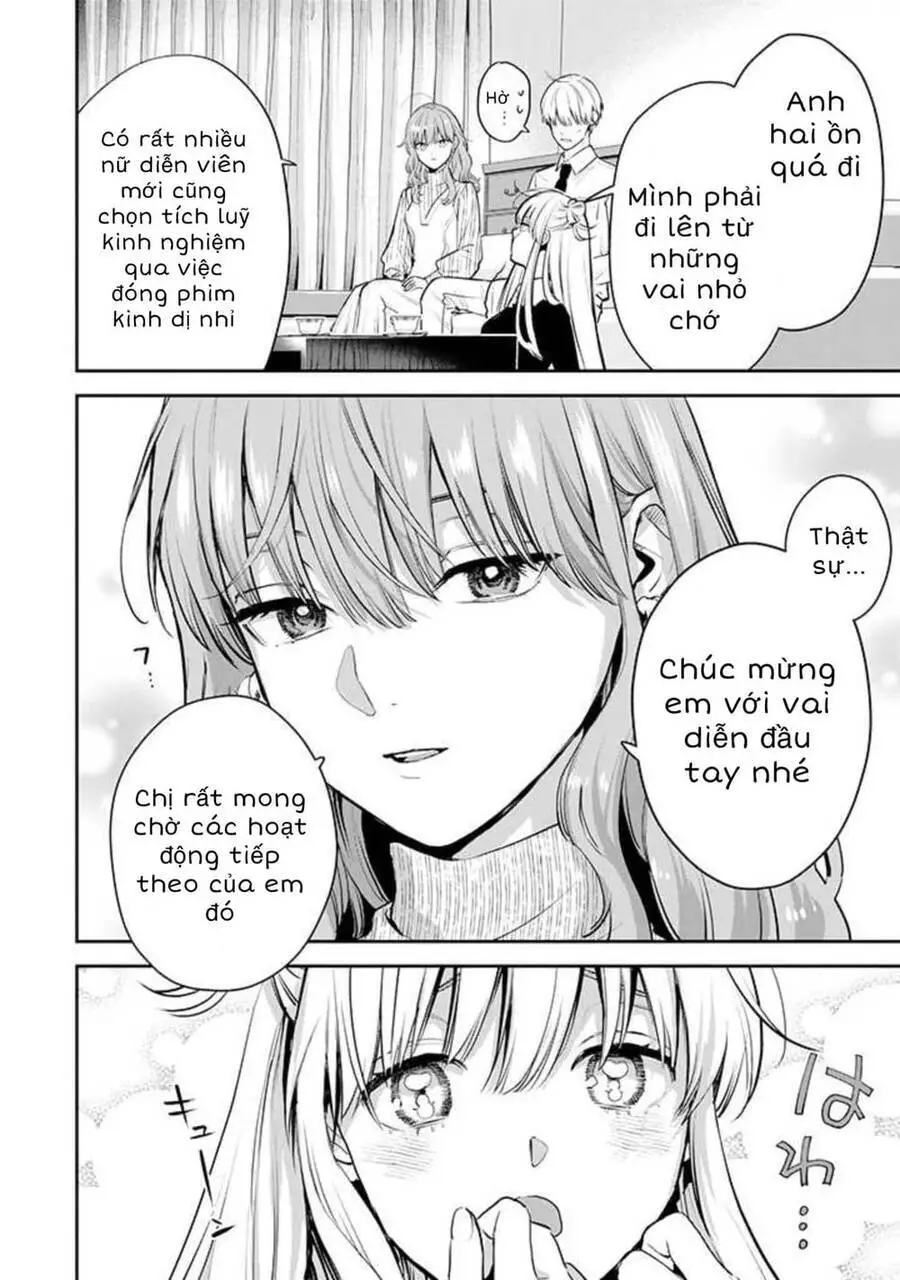 Chàng Băng Giá Và Nàng Lạnh Lùng Nettruyen ZZZ Chương 42 Page 11