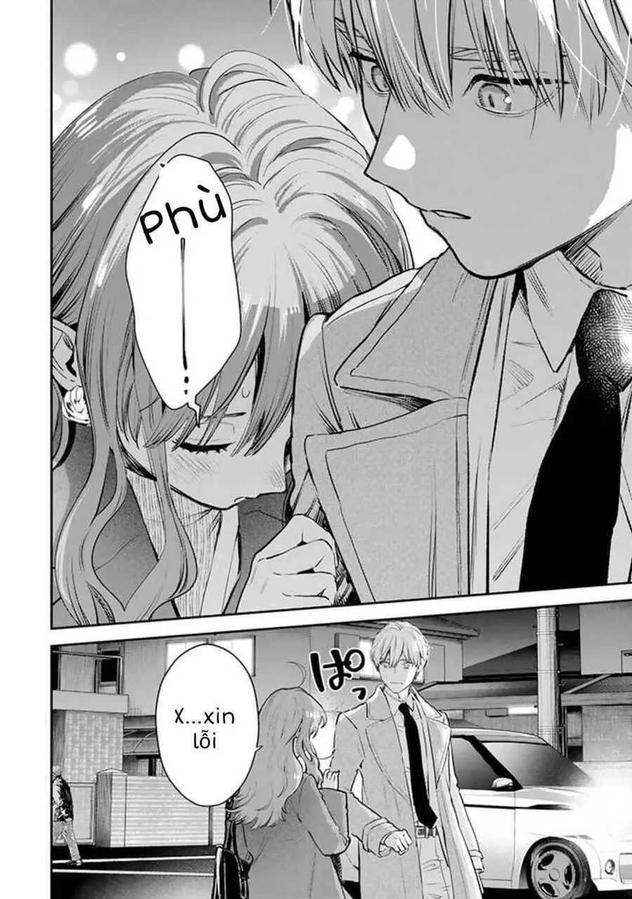Chàng Băng Giá Và Nàng Lạnh Lùng Nettruyen ZZZ Chương 42 Page 15