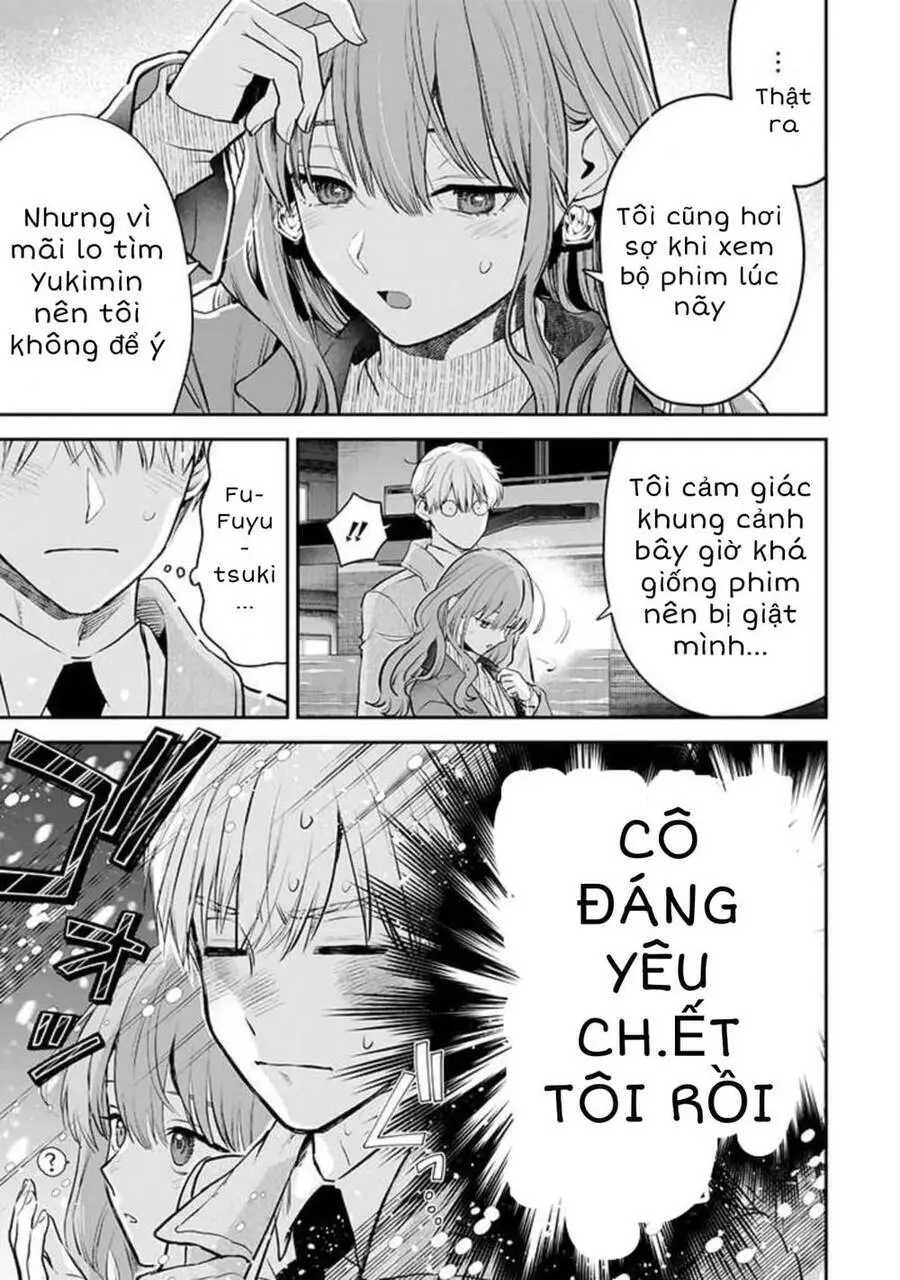 Chàng Băng Giá Và Nàng Lạnh Lùng Nettruyen ZZZ Chương 42 Page 16